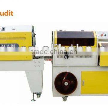 High Speed Auto L-bar Sealer and Shrink Tunnel photo-2