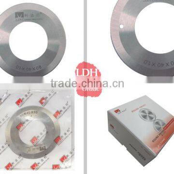 Professional Good Price Hot Selling SK2 Carbon Steel Industrial Cutting Knife photo-6