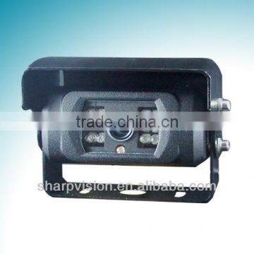 Waterproof Night Vision Infrared Car Camera photo-2