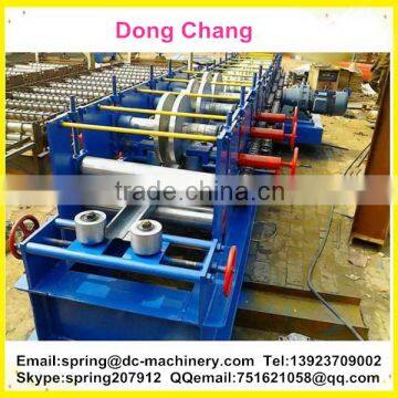 C Z Channel Purlin Roll Forming Machine photo-4