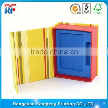 laminated paper cosmetic box