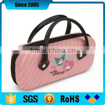 alibaba china eva bra protective bag case with handle