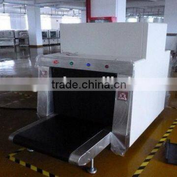 airport public place security machine X Ray Baggage Scanner With Tunnel Size of 1000mm x 1000mm