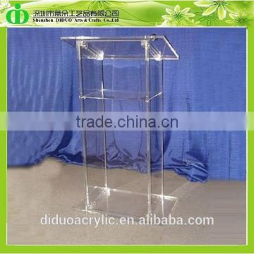 DDL-0083 Trade Assurance Modern Pulpit Stand Lectern