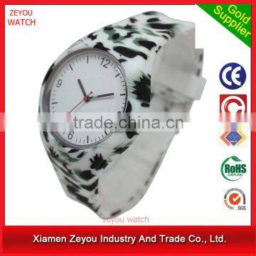 R0744 2016 Girls Watch,silicone Watch 888,color Strap Watches photo-6