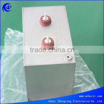 Super Audio DC filter capacitors induction heating capacitor