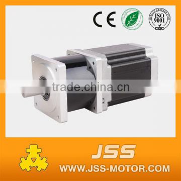 NEMA 34 low cost gear reducer stepper motor