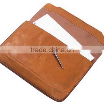 New stylish A4/A5 Leather Document Folio