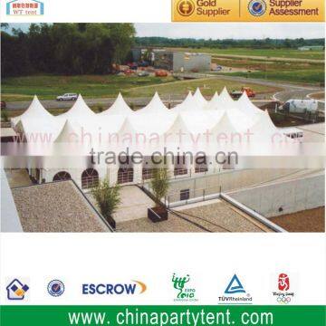 Used Party Tents for Sale Luxury Outdoor Exhibition Aluminum Gazebo Tent 10x10 Tent Wholesale Canopy photo-4