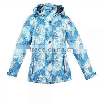 Girls ski jacket