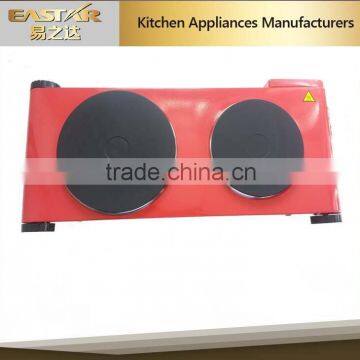 Metal Housing Cast Iron Hot Plate photo-2