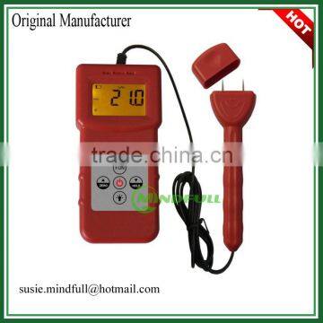 LCD Screen 0-95% Cheap Portable Paper Moisture Tester