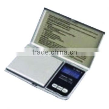 Battery Operated Pocket Scale