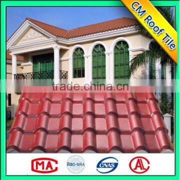 ASA Plastic Roof Shingles/China Supply Pvc Roof Tiles,Roofing Sheets