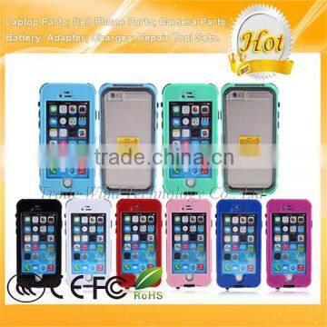 Waterproof Case Cover for IPhone 6 Fingerprint Access Case photo-6