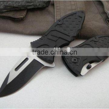 OEM 440 stainless steel pocket Knife for Hunting