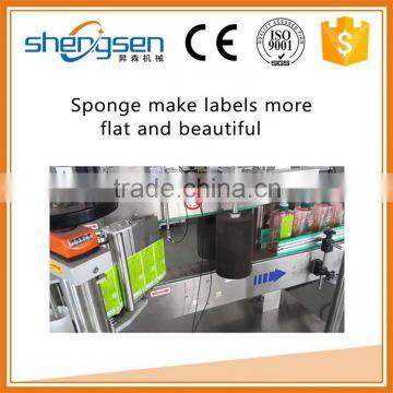 Economic Bottle Automatic Flat Label Applicator photo-5
