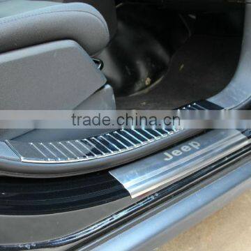 Compass door sill