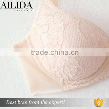 Push Up Sexy Lace Bra Wholesale High Quality Underwear for Women photo-6