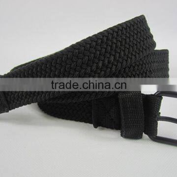 2015 Durable fashion braided belt for man