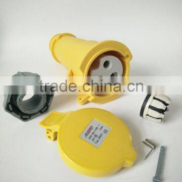 SELHOT IP66 Waterproof Electrical Distribution Box Size for Breaker Fuse 1P 35A