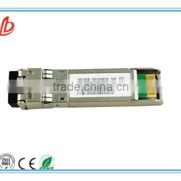 High Performance lc 850nm fiber optical module, 10G lc transceiver sfp module