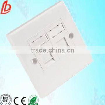 CAT 5e Rj45/rj11 Clipsal Fiber Face Plate photo-3