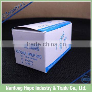 Alcohol Sanitary Pad 60x30mm