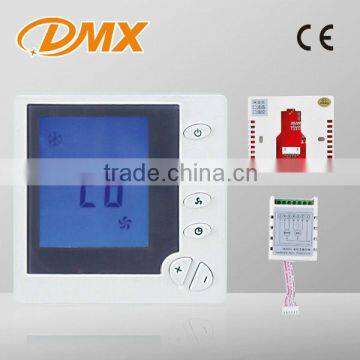 Wireless Room Display Thermostat For Central Air Conditioning In Digital