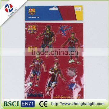 Custom Cartoon Figure Bubbles Sticker Book photo-4