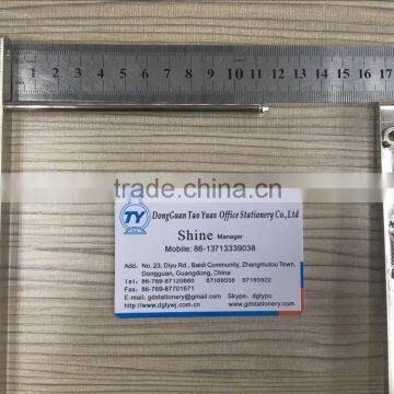 Office & School Supplies Newest Spine Folder/metal Post Folder photo-4