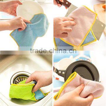 Wholesale microfiber cleaning cloth