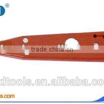 Hand Tools Supplier siemens type corning type network impact and punch down tool LS-3142 red colour