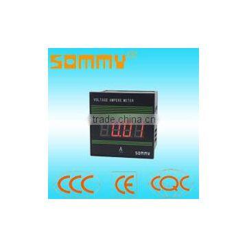 EX7 series panel digital voltage/ampere meter