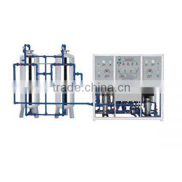 RO Water Purification System 1000L/H