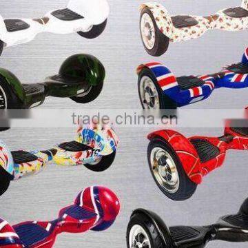 2015 Without worrying long distance 2 wheel self balance scooter with large capacity higher safety