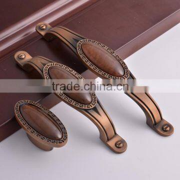 Supplier Wholes Qualified Wenzhou Zinc Alloy Ceramic Furniture Cabinet Cheap Hardware Knobs photo-2