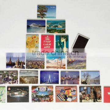 Souvenir Magnets With Metal Photo Frame Promotional Tin Photo Magnet Custom Tin Photo Magnet Magnetic Gift photo-6