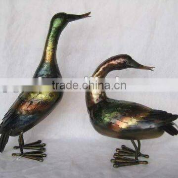 new! garden duck