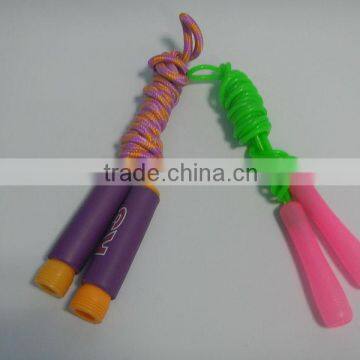 High quality foam skipping rope/skipping jump rope