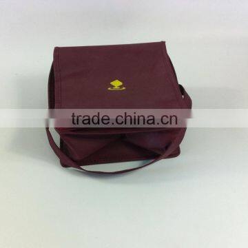 manufacturer polyester insulated ice cream cake bag