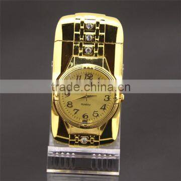 TS-1309 Models Watch Lighter,creative Metal Windproof Lighters photo-2