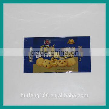 New Year Side Gusset Plastic Carrier Bags for Cookies in China photo-3