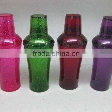 new plastic 550ml shaker cup