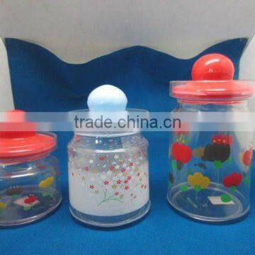 plastic seal pot