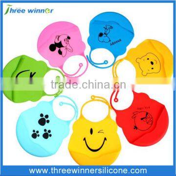 Bulk Buy From China Silicone Baby Bib Baby Products photo-3