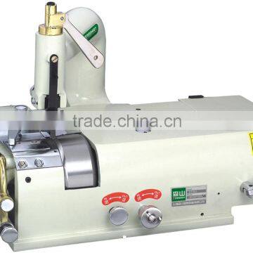 JY 801 round cutting skiving machine of leather