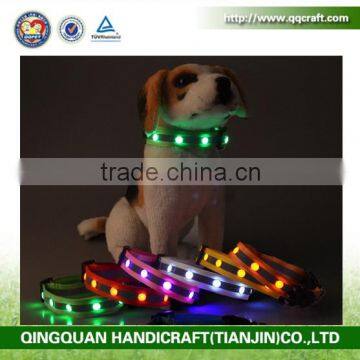 LED Dog Collar Manufacturer Wholesale Flashing LED Dog Collars