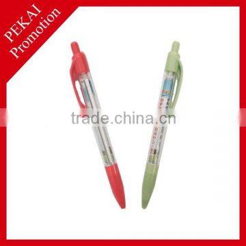 birthday retractable banner stand pen