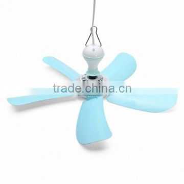 220V 7W Energy-saving Electric Mini Ceiling Cool Fan / hanging Ceiling fan / Electric Ceiling Fan